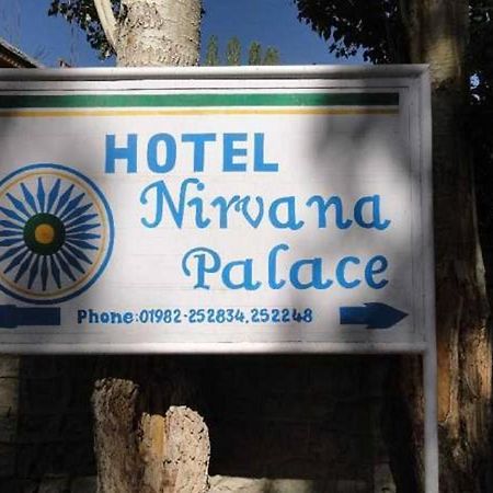 Hotel Nirvana Palace Leh Eksteriør bilde